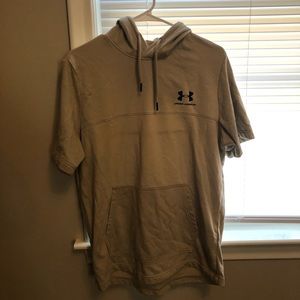 Men’s Under Armour Hoodie Shirt L